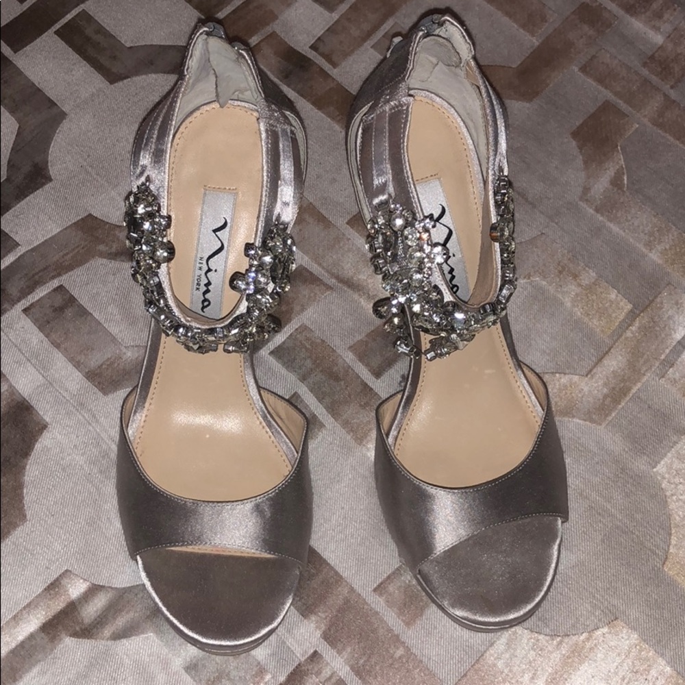 Nina New York shoes